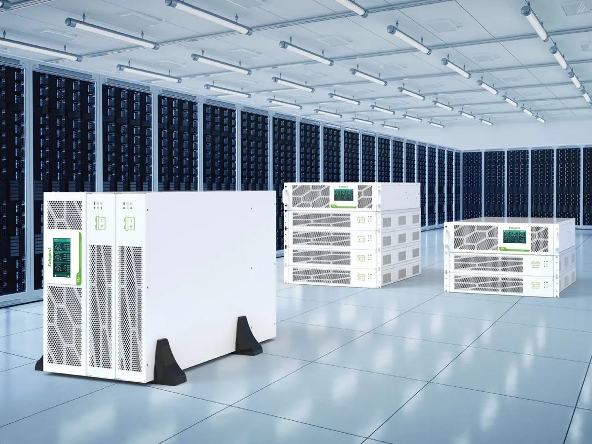 Valita Sodium-Ion 10-40 kVA UPS